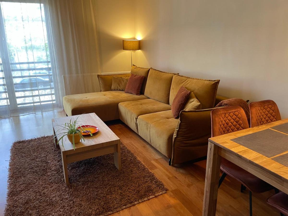 Kuressaare Holiday Apartments Exterior foto