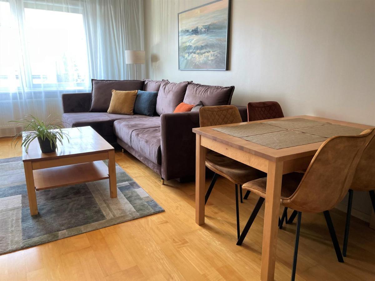 Kuressaare Holiday Apartments Exterior foto