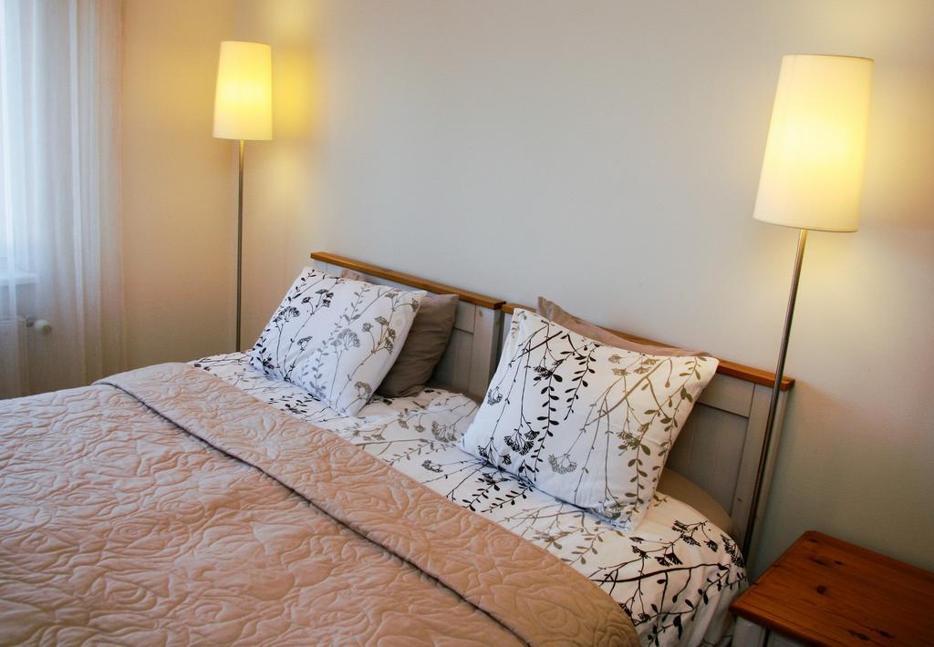 Kuressaare Holiday Apartments Quarto foto