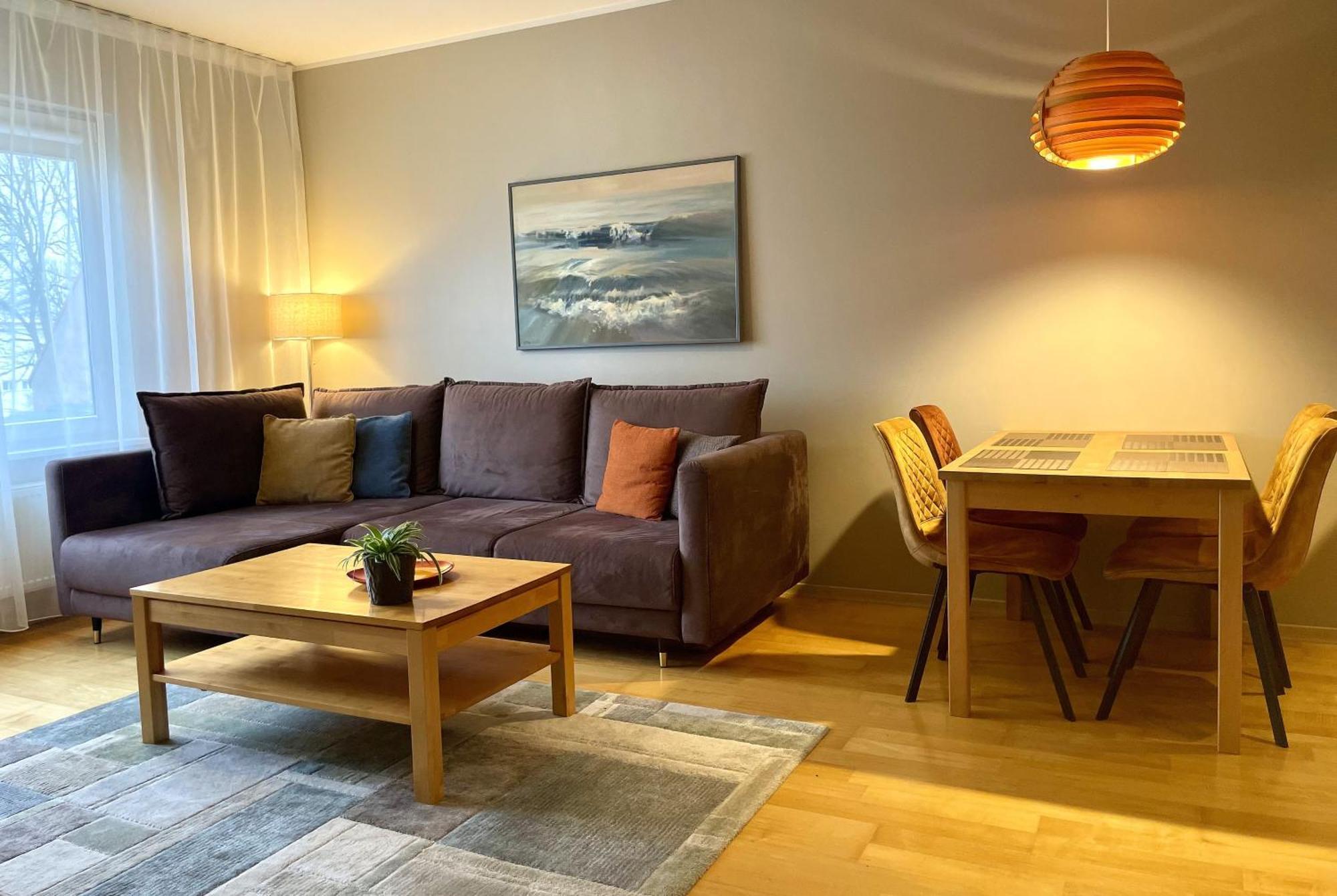 Kuressaare Holiday Apartments Exterior foto