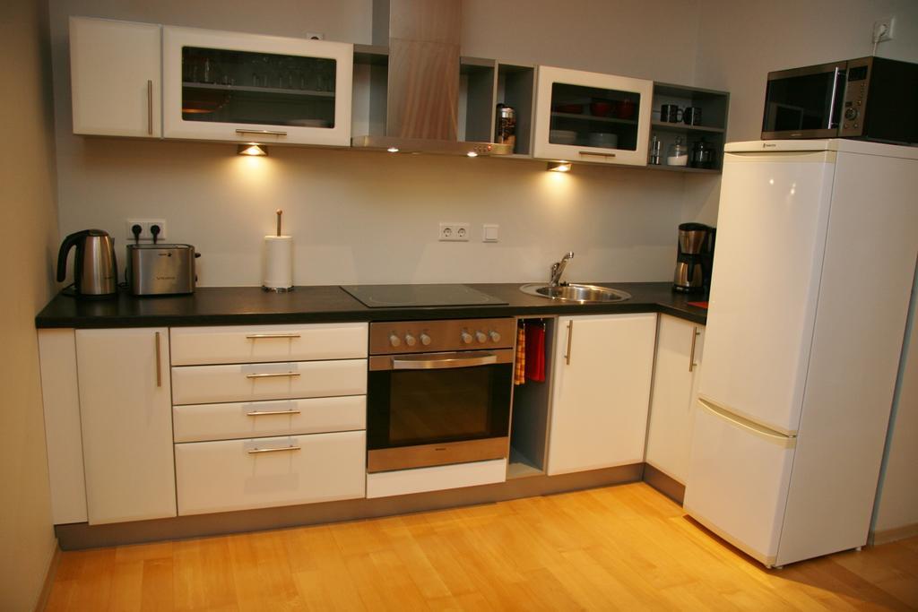 Kuressaare Holiday Apartments Quarto foto